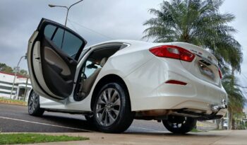 Cruze Sedan LTZ 1.4 Turbo Flex Aut 2019 ### completo