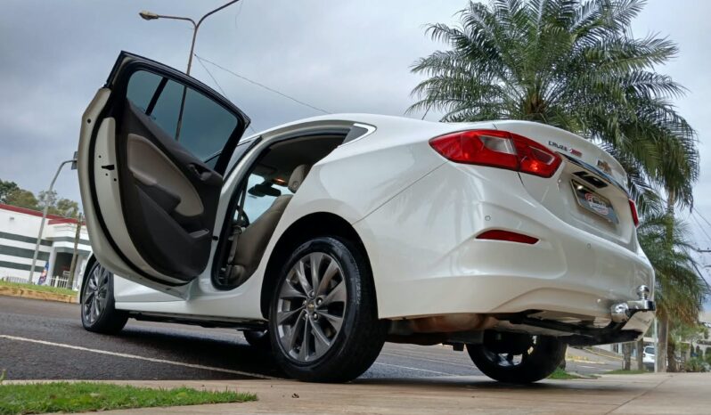 Cruze Sedan LTZ 1.4 Turbo Flex Aut 2019 ### completo