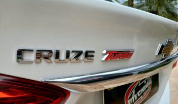 Cruze Sedan LTZ 1.4 Turbo Flex Aut 2019 ### completo