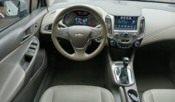 Cruze Sedan LTZ 1.4 Turbo Flex Aut 2019 ### completo