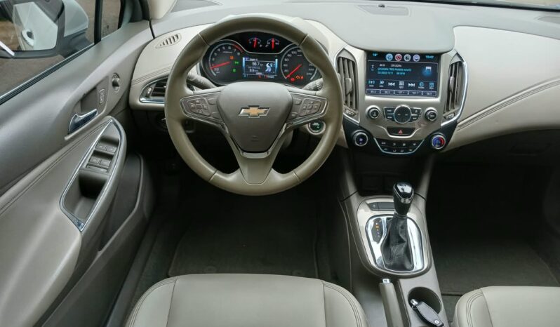 Cruze Sedan LTZ 1.4 Turbo Flex Aut 2019 ### completo