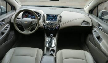 Cruze Sedan LTZ 1.4 Turbo Flex Aut 2019 ### completo