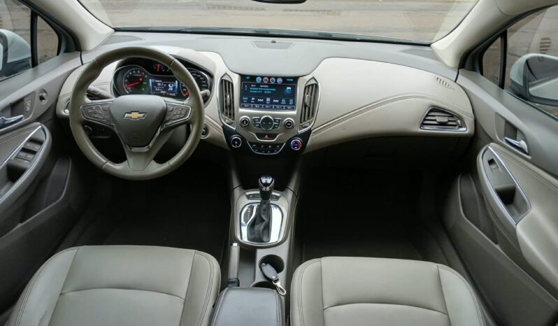 Cruze Sedan LTZ 1.4 Turbo Flex Aut 2019 ### completo