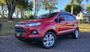 Ford Ecosport Titaniun 2.0 Flex Aut 2014 completo