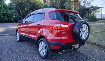 Ford Ecosport Titaniun 2.0 Flex Aut 2014 completo