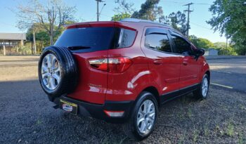 Ford Ecosport Titaniun 2.0 Flex Aut 2014 completo