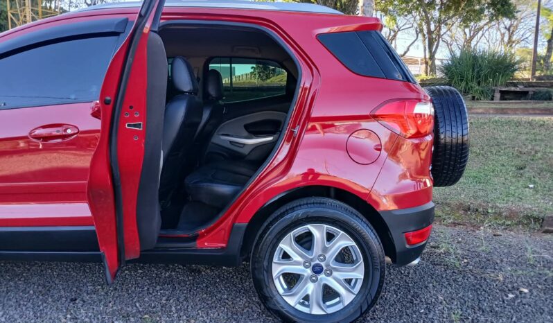Ford Ecosport Titaniun 2.0 Flex Aut 2014 completo