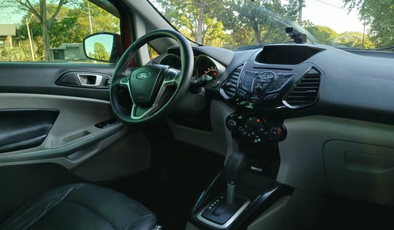 Ford Ecosport Titaniun 2.0 Flex Aut 2014 completo
