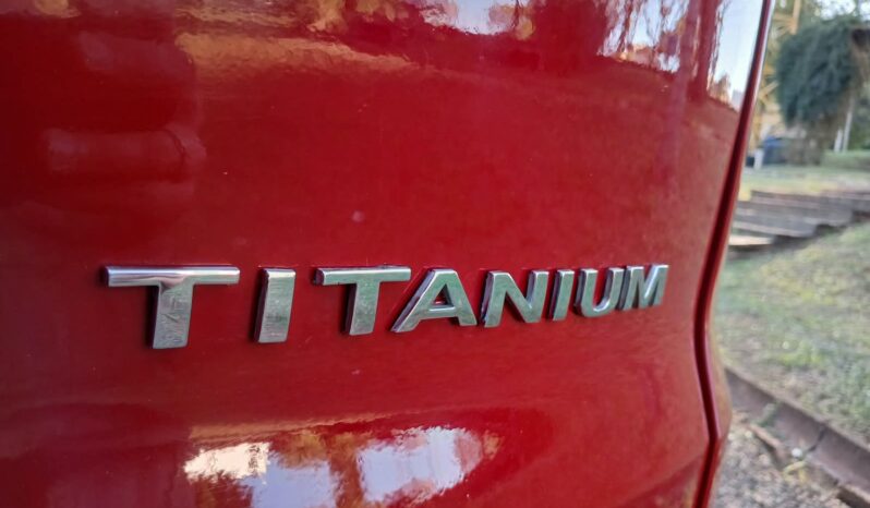 Ford Ecosport Titaniun 2.0 Flex Aut 2014 completo