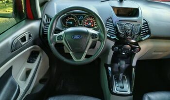 Ford Ecosport Titaniun 2.0 Flex Aut 2014 completo