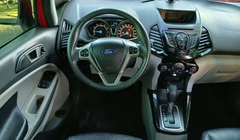 Ford Ecosport Titaniun 2.0 Flex Aut 2014 completo