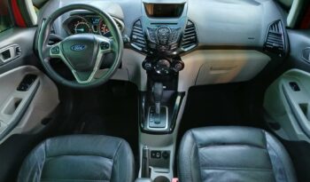 Ford Ecosport Titaniun 2.0 Flex Aut 2014 completo