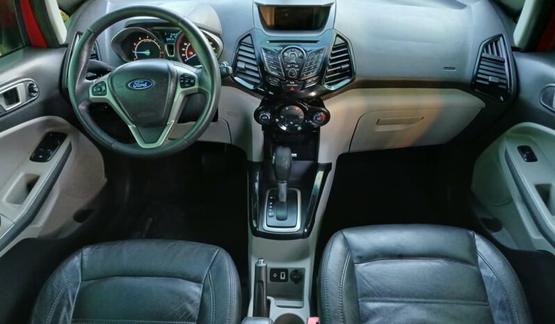 Ford Ecosport Titaniun 2.0 Flex Aut 2014 completo