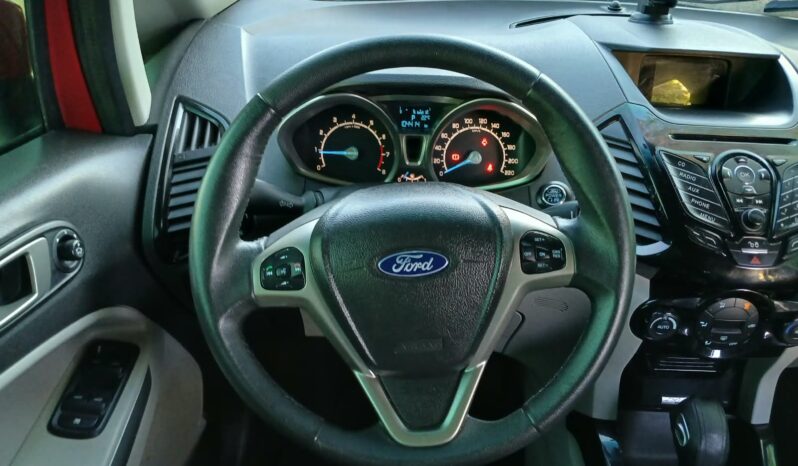 Ford Ecosport Titaniun 2.0 Flex Aut 2014 completo