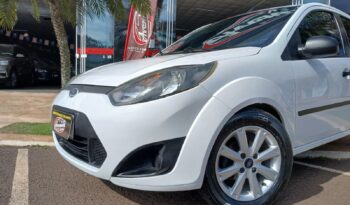 Fiesta Hatch 1.6 2011 Câmbio manual completo