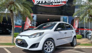 Fiesta Hatch 1.6 2011 Câmbio manual completo