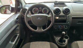 Fiesta Hatch 1.6 2011 Câmbio manual completo