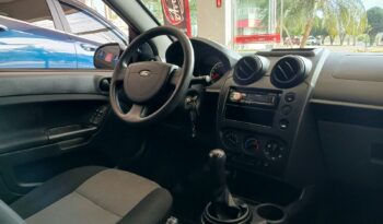 Fiesta Hatch 1.6 2011 Câmbio manual completo