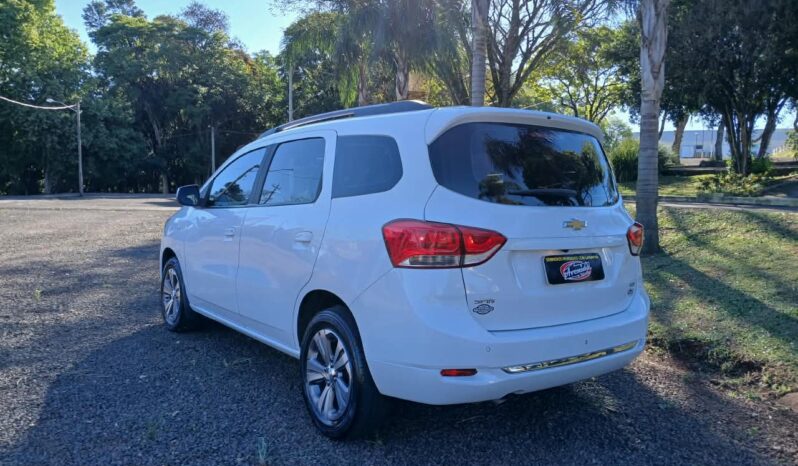Spin LTZ 1.8 Econo Flex 2019 Câmbio manual 7 Lugares completo