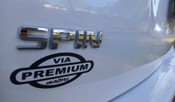 Spin LTZ 1.8 Econo Flex 2019 Câmbio manual 7 Lugares completo