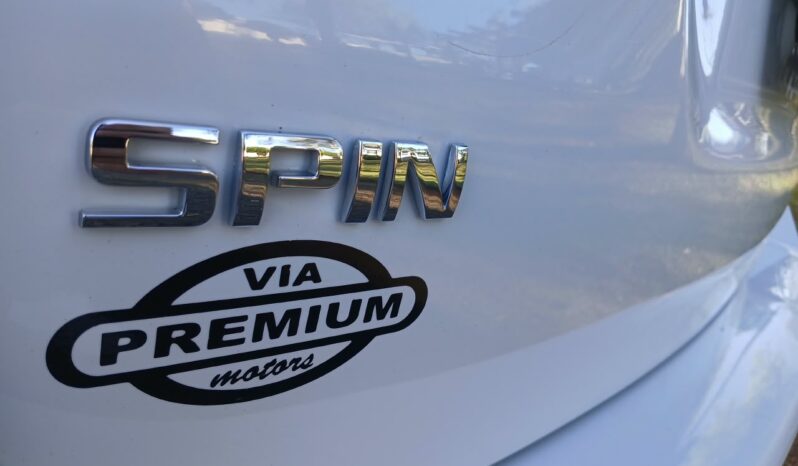 Spin LTZ 1.8 Econo Flex 2019 Câmbio manual 7 Lugares completo