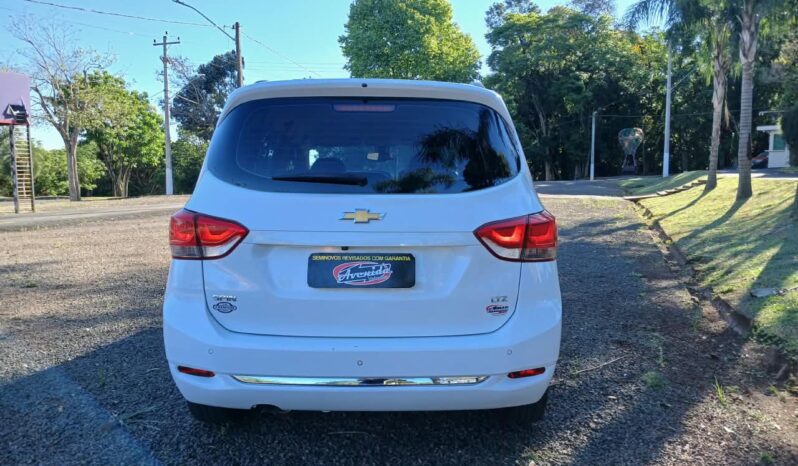 Spin LTZ 1.8 Econo Flex 2019 Câmbio manual 7 Lugares completo