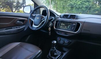 Spin LTZ 1.8 Econo Flex 2019 Câmbio manual 7 Lugares completo