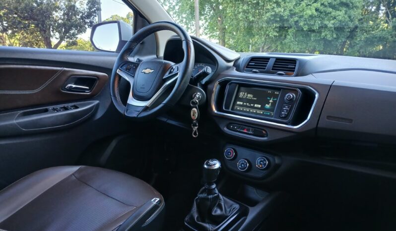 Spin LTZ 1.8 Econo Flex 2019 Câmbio manual 7 Lugares completo