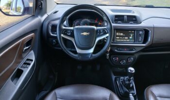 Spin LTZ 1.8 Econo Flex 2019 Câmbio manual 7 Lugares completo