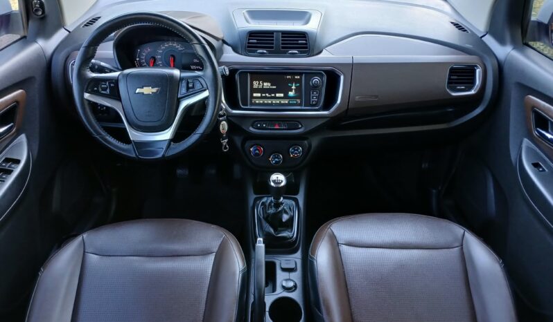 Spin LTZ 1.8 Econo Flex 2019 Câmbio manual 7 Lugares completo