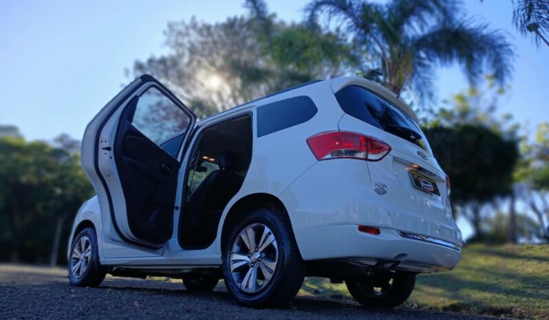 Spin LTZ 1.8 Econo Flex 2019 Câmbio manual 7 Lugares completo
