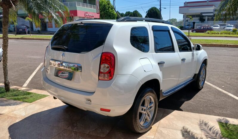 Renault Duster 1.6 Flex Câmbio manual 2015 completo