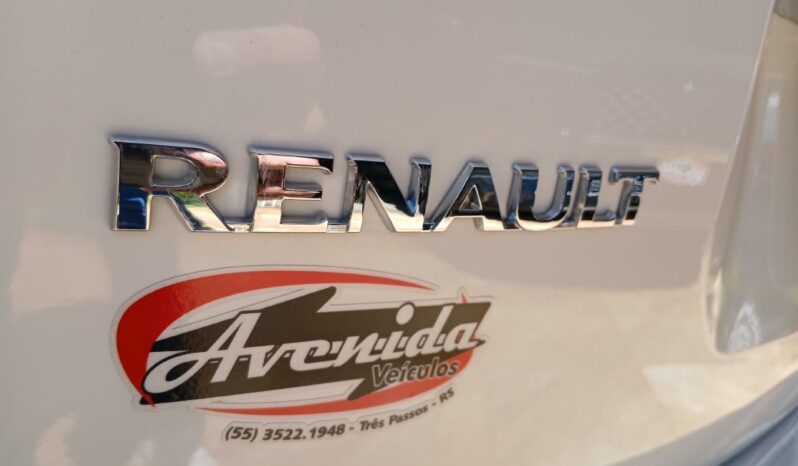 Renault Duster 1.6 Flex Câmbio manual 2015 completo