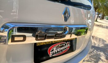 Renault Duster 1.6 Flex Câmbio manual 2015 completo