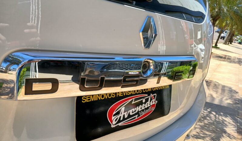 Renault Duster 1.6 Flex Câmbio manual 2015 completo