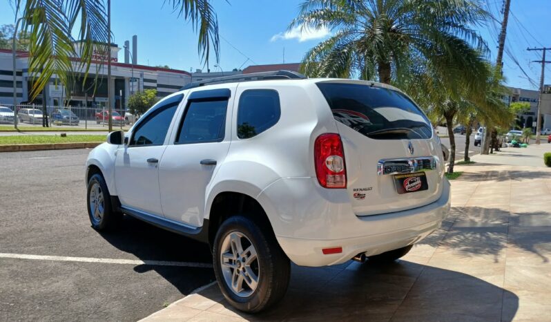 Renault Duster 1.6 Flex Câmbio manual 2015 completo