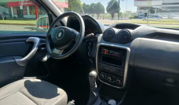 Renault Duster 1.6 Flex Câmbio manual 2015 completo