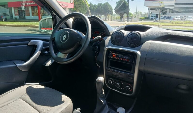 Renault Duster 1.6 Flex Câmbio manual 2015 completo