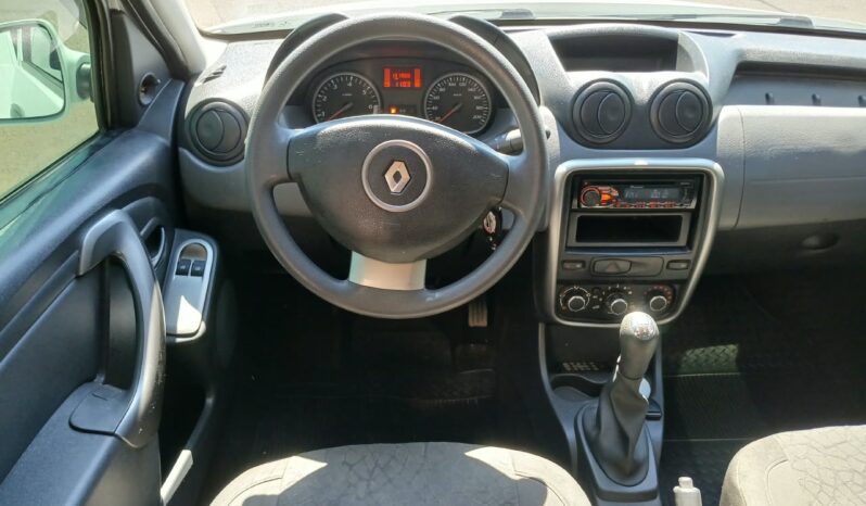 Renault Duster 1.6 Flex Câmbio manual 2015 completo