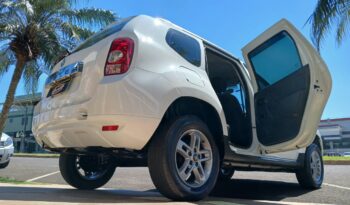Renault Duster 1.6 Flex Câmbio manual 2015 completo
