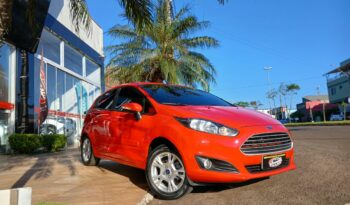New Fiesta Hatch 1.6 Flex Aut 2016 completo