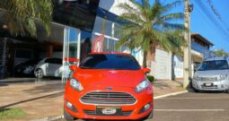 New Fiesta Hatch 1.6 Flex Aut 2016