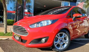 New Fiesta Hatch 1.6 Flex Aut 2016 completo
