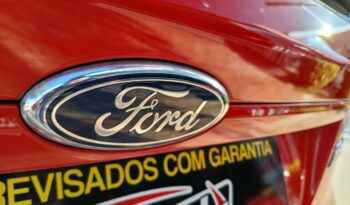 New Fiesta Hatch 1.6 Flex Aut 2016 completo