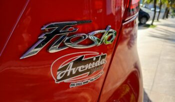 New Fiesta Hatch 1.6 Flex Aut 2016 completo