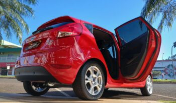 New Fiesta Hatch 1.6 Flex Aut 2016 completo