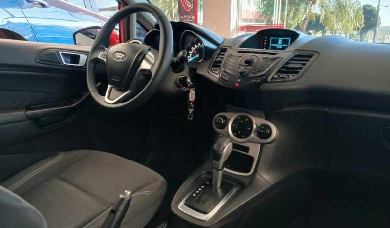 New Fiesta Hatch 1.6 Flex Aut 2016 completo