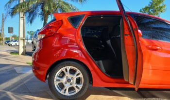New Fiesta Hatch 1.6 Flex Aut 2016 completo