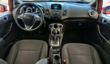 New Fiesta Hatch 1.6 Flex Aut 2016 completo