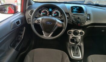 New Fiesta Hatch 1.6 Flex Aut 2016 completo